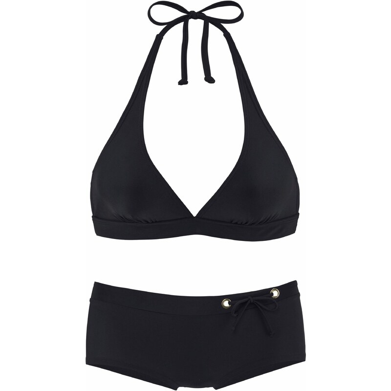 Bruno Banani Bikiny čierna 54222137