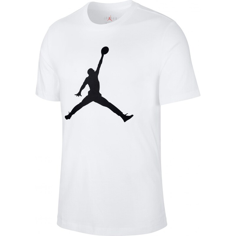 Jordan Jumpman Mens T-Shirt WHITE/BLACK 60964733