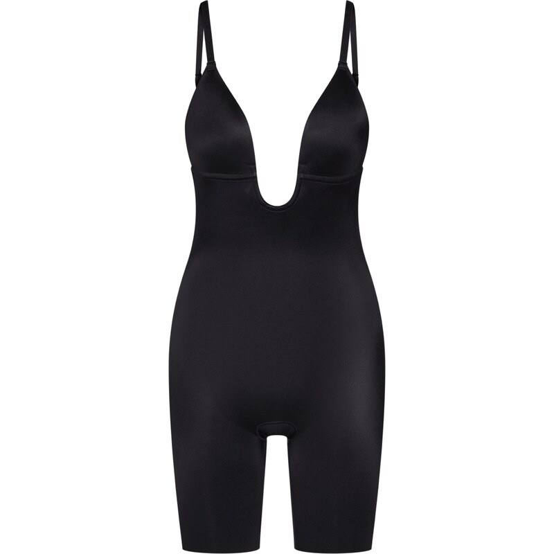 SPANX Formujúce body čierna 61900185