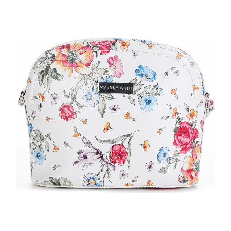 Kožené kabelka listonoška Vittoria Gotti VF5098 64502434