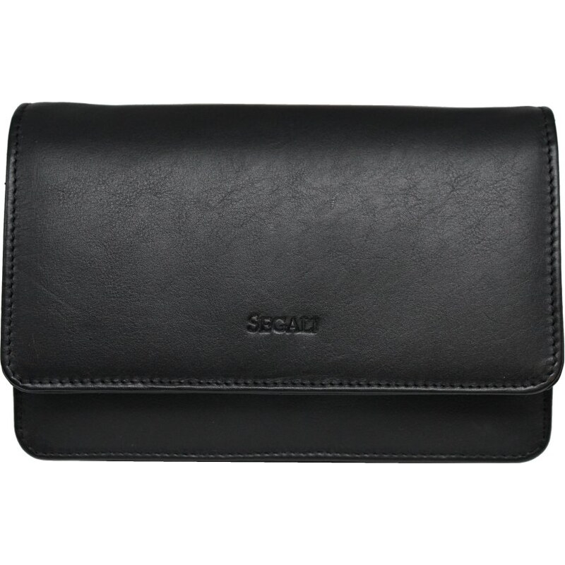 SEGALI Pánska kožená etue (dokladovka) SG-27004 64963720