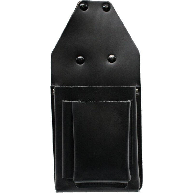 ARN Kožené čašnícke puzdro čierne 47271737