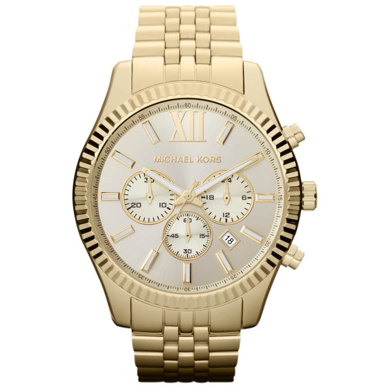 PÁNSKE HODINKY MICHAEL KORS MK8281 (45MM) 49147195