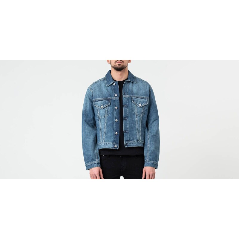 Our legacy mudride denim hot sale jacket