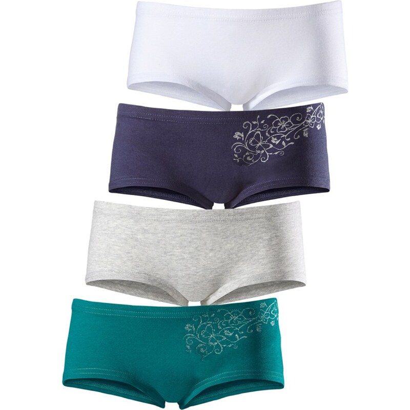 PETITE FLEUR Nohavičky zmiešané farby 54220790