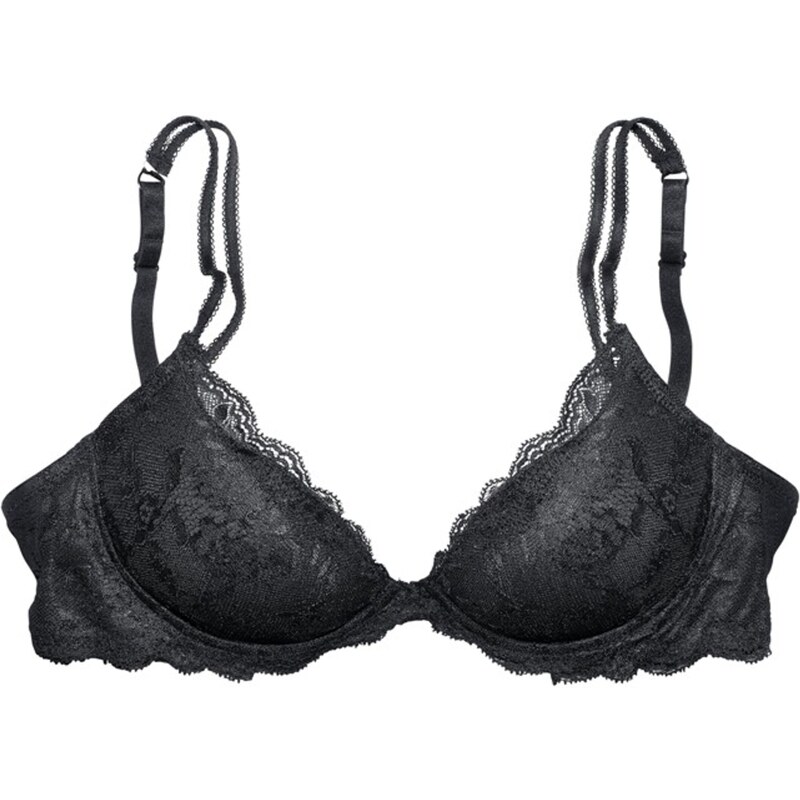 VIVANCE Podprsenka čierna 26495674