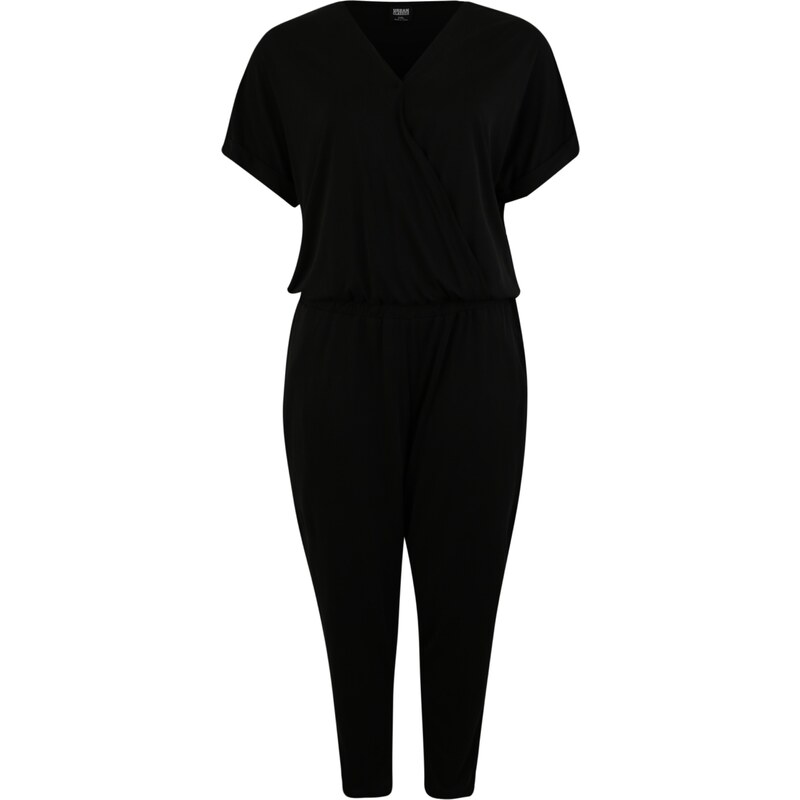 Urban Classics Overal čierna 28694763