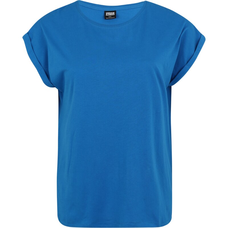 Urban Classics Tričko kráľovská modrá 54222217