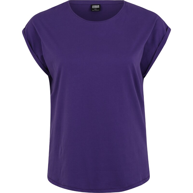 Urban Classics Tričko modrofialová 54225237