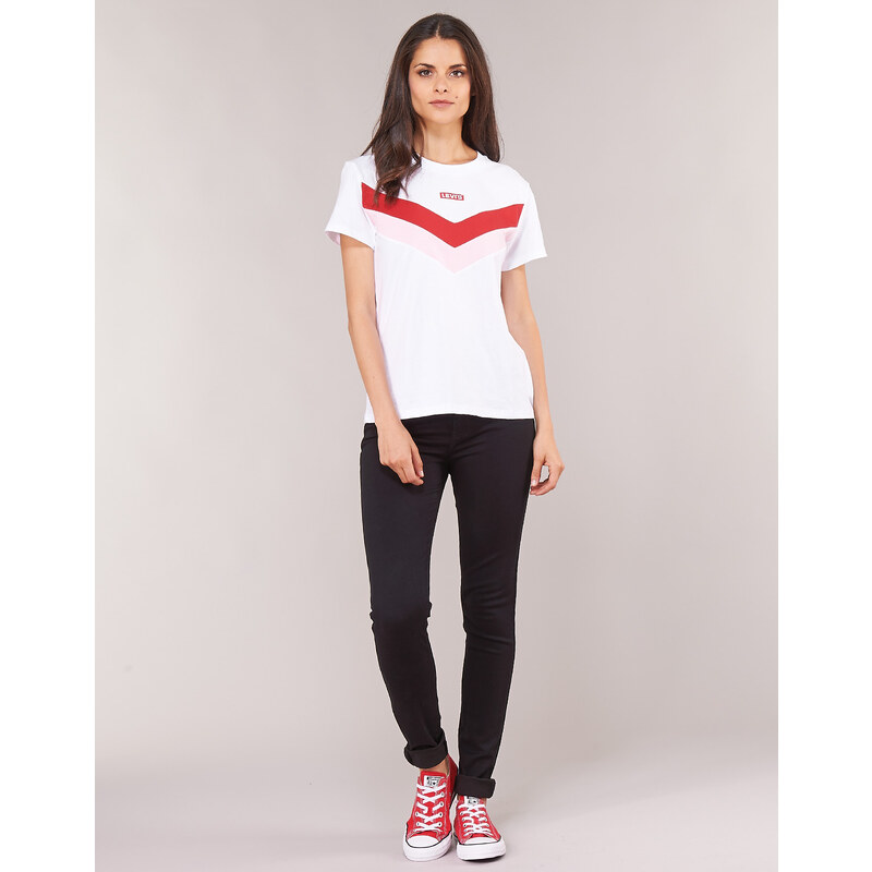 Levis Džínsy Skinny 721 HIGH RISE SKINNY Levis
