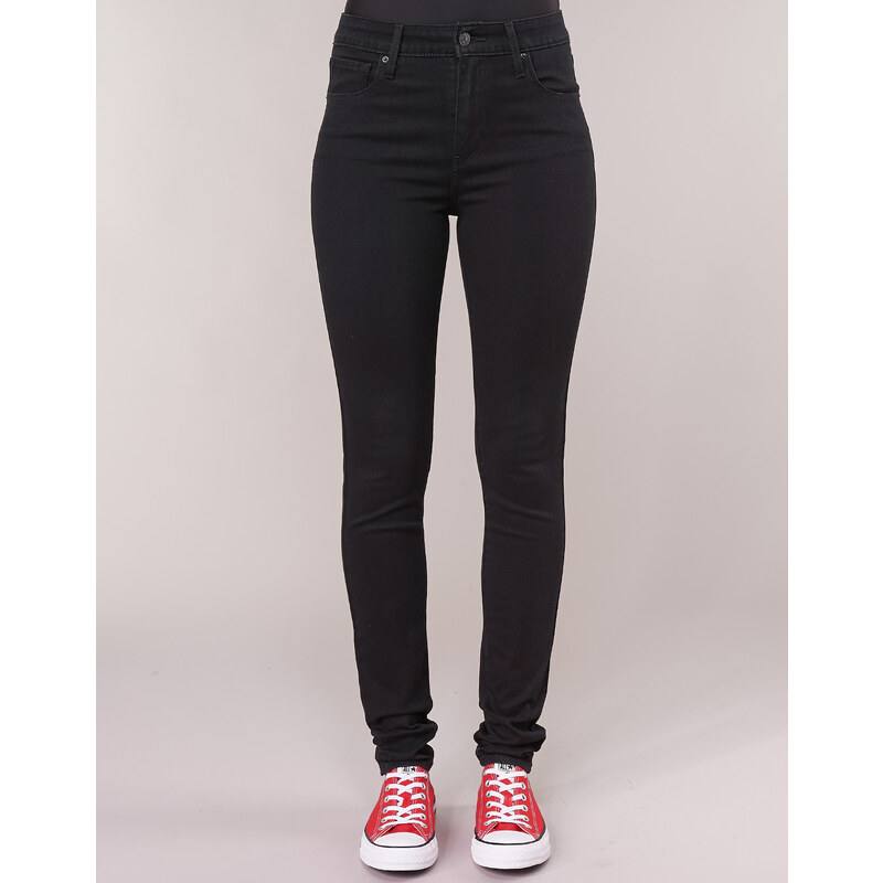 Levis Džínsy Skinny 721 HIGH RISE SKINNY Levis