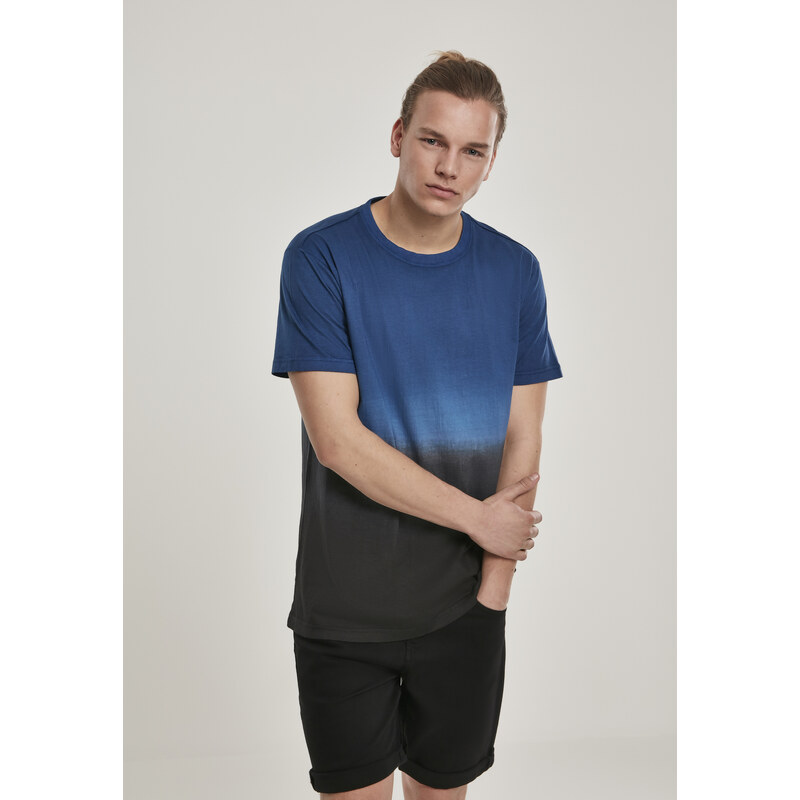 Urban Classics Dip Dyed Tee midnight/black 50662000