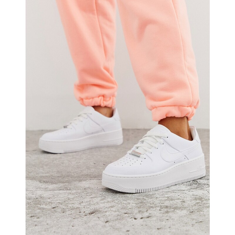 nike ice air force 1 sage