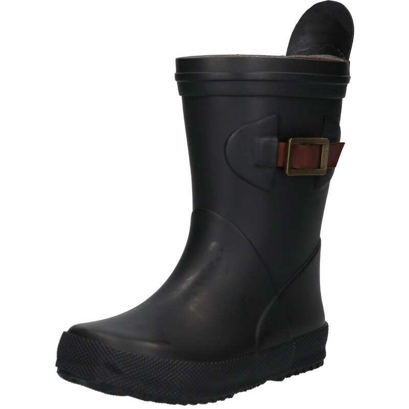 BISGAARD Gumáky Scandinavia čierna 67436159