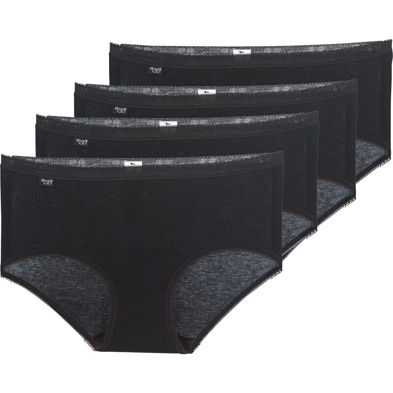 Sloggi Klasické nohavičky BASIC+ X 4 Sloggi 24293588