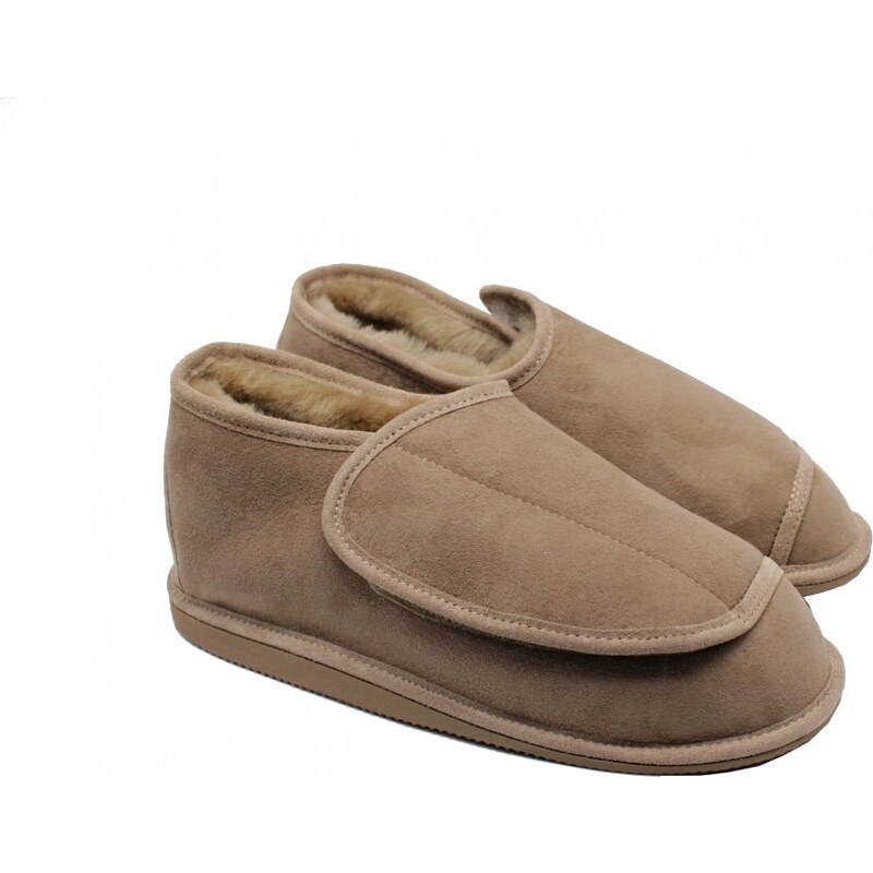 GP Kožušinové papuče UNISEX Gabriel 47271721