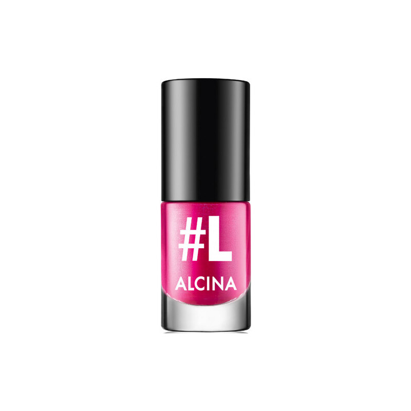 Alcina Nail Colour 5ml, 080 London
