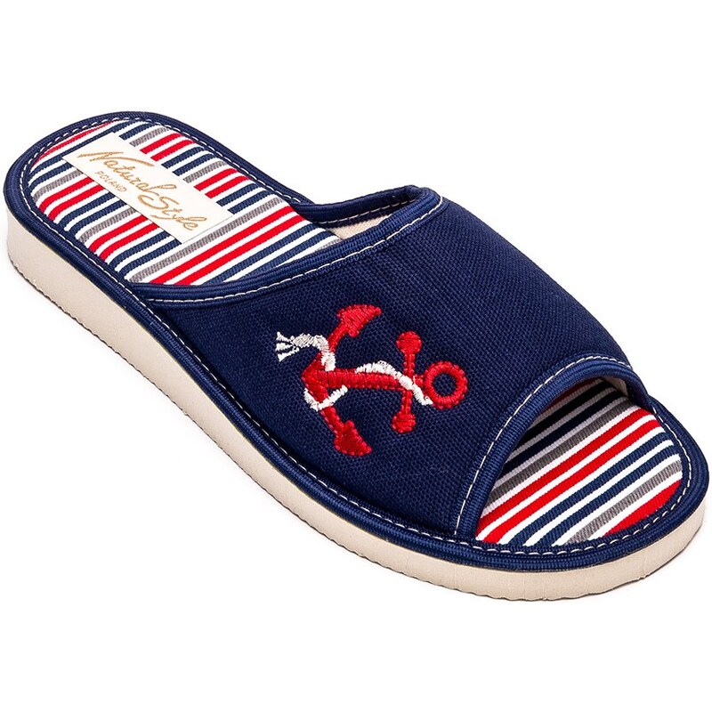 Dámske papuče Natural Style NS095 66220140