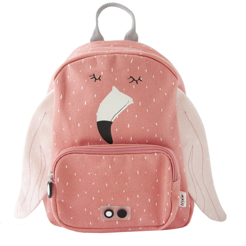 Dětský batoh Trixie - Mrs. Flamingo 7,5 l 63776891