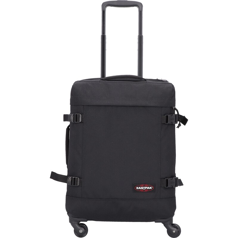 EASTPAK Kufor na kolieskach Trans4 čierna 65867158