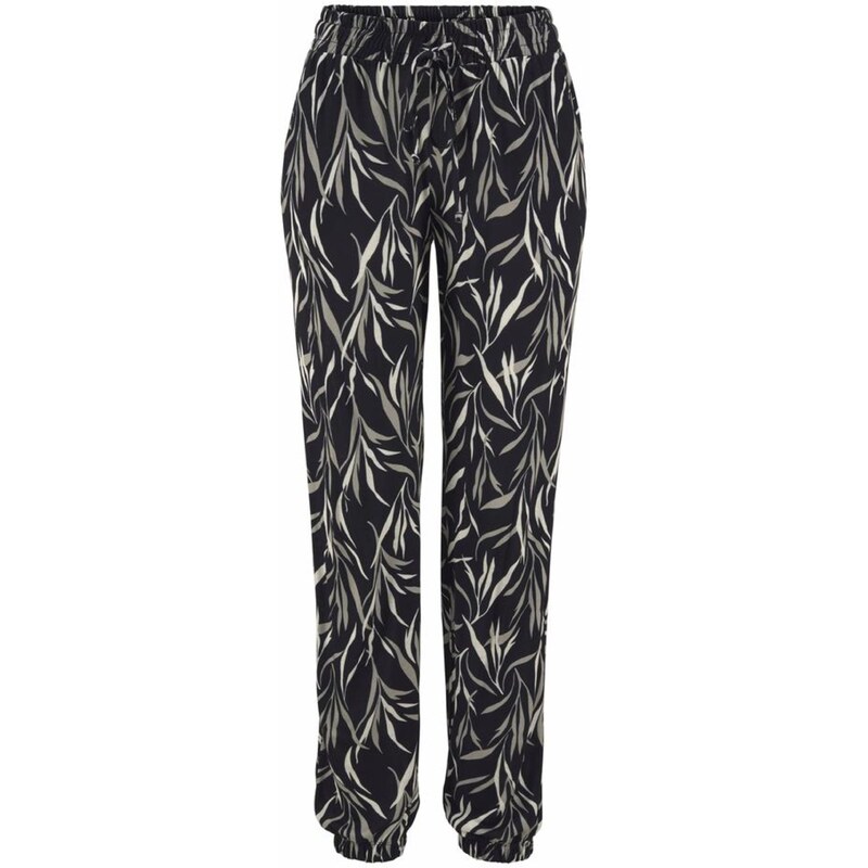 BUFFALO Háremové nohavice čierna 54222330