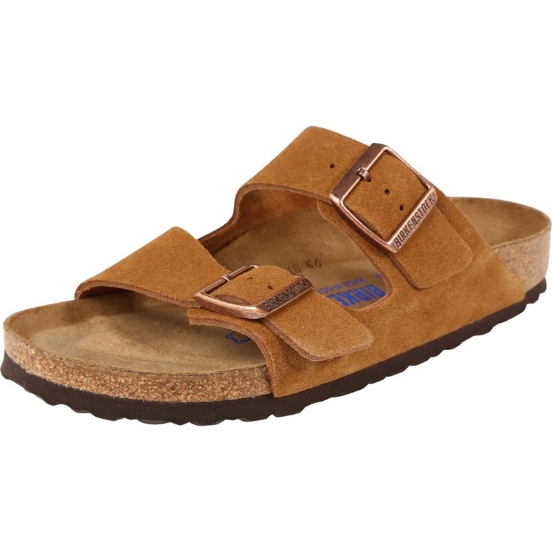 BIRKENSTOCK Šľapky Arizona koňaková 54221593