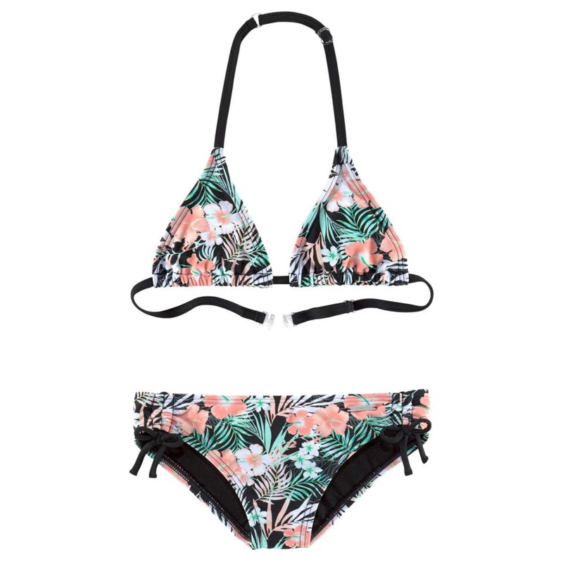 CHIEMSEE Bikiny zmiešané farby / čierna 69558990