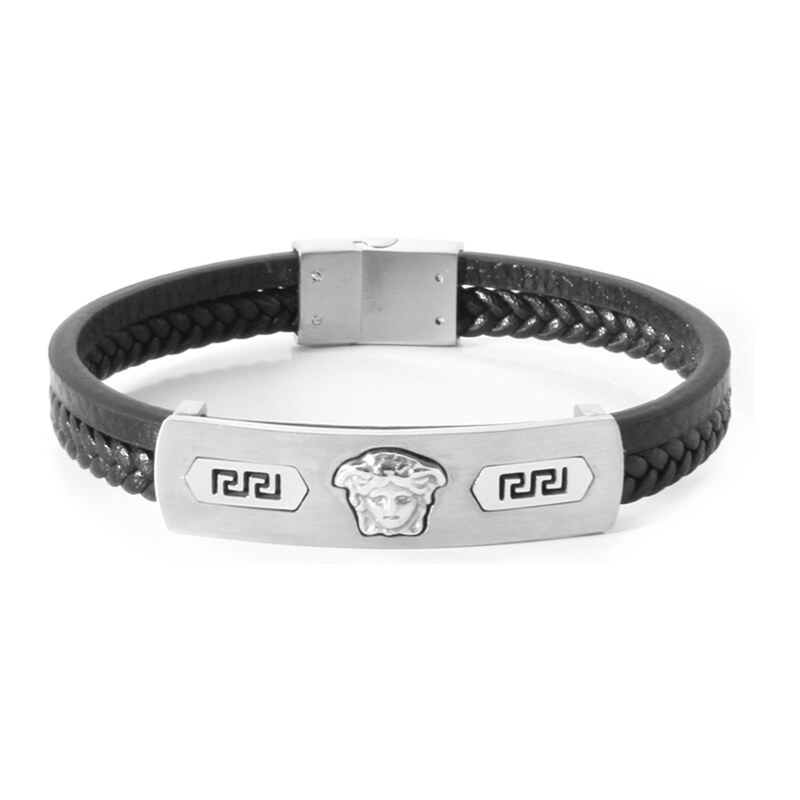 BM Jewellery Pánsky náramok z chirurgickej ocele S802200 11943676