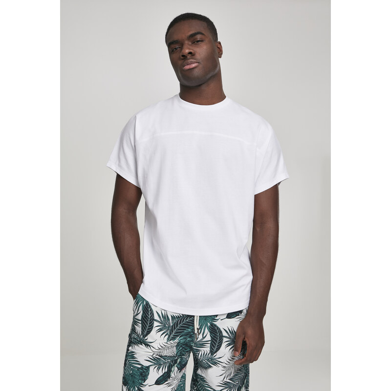 Urban Classics Mens T-shirt Batwing white 57909450