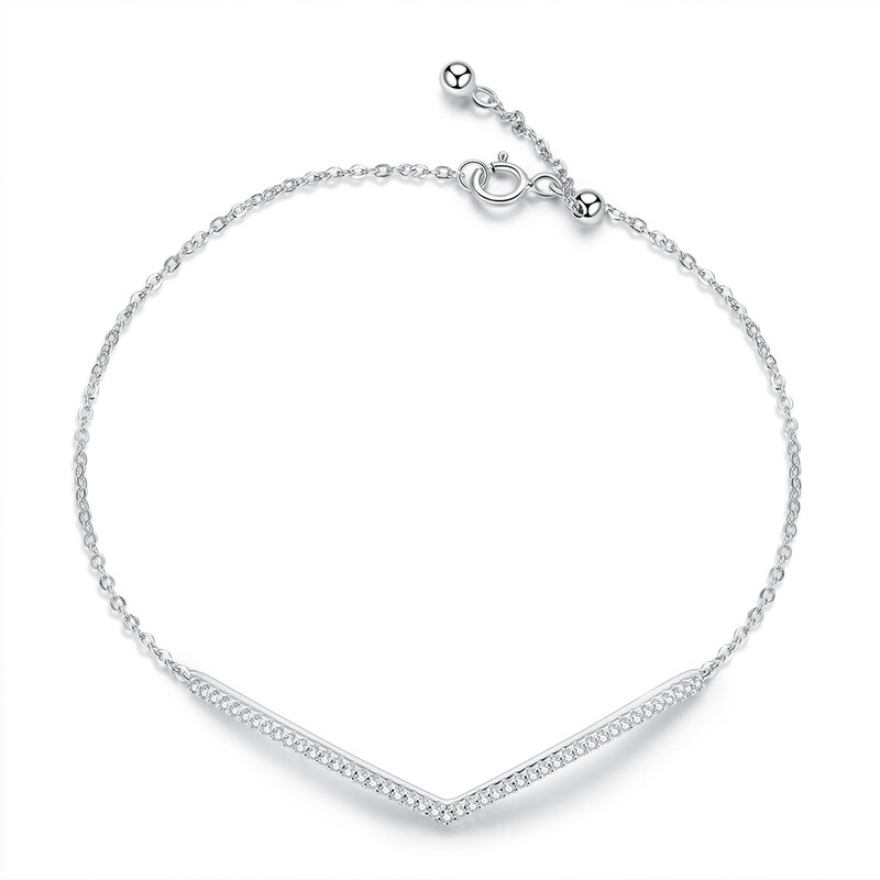 Emporial strieborný náramok Trblietavá egyptská elegancia SCB137 24547160