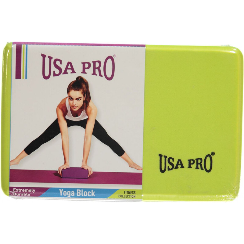 Usa pro store yoga block