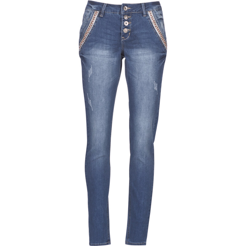 Cream Rovné džínsy DICTE Cream 62486521