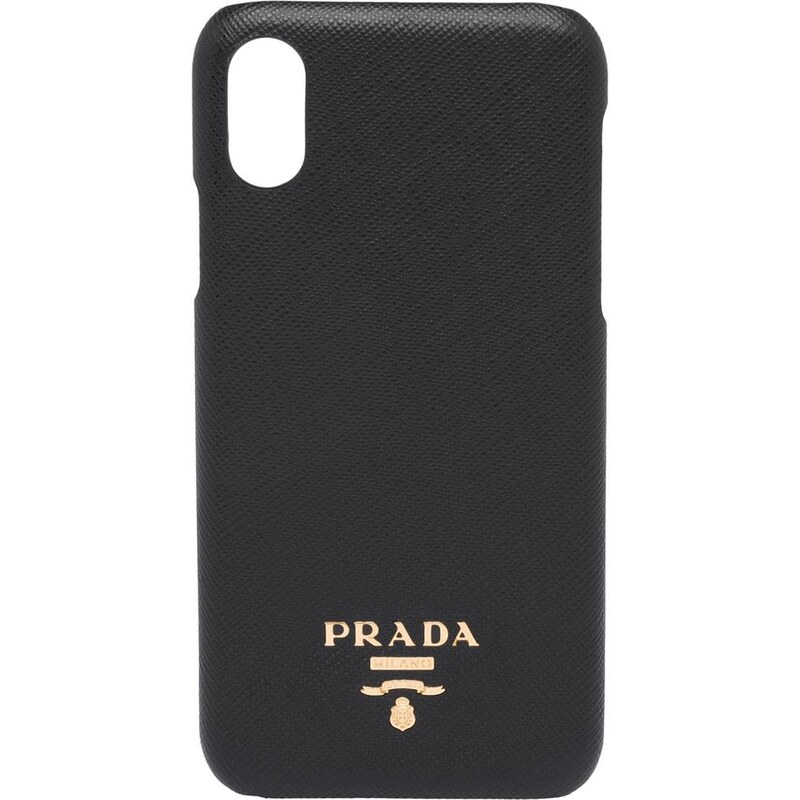 PRADA プラダ iPhoneケースX・XS SAFFIANO PRADA プラダ iPhoneケースX・XS SAFFIANO Auth. Prada IPhone X