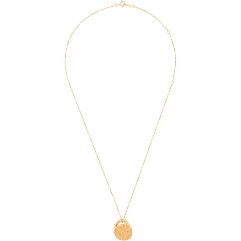 Alighieri Silencio necklace Gold GLAMI.sk