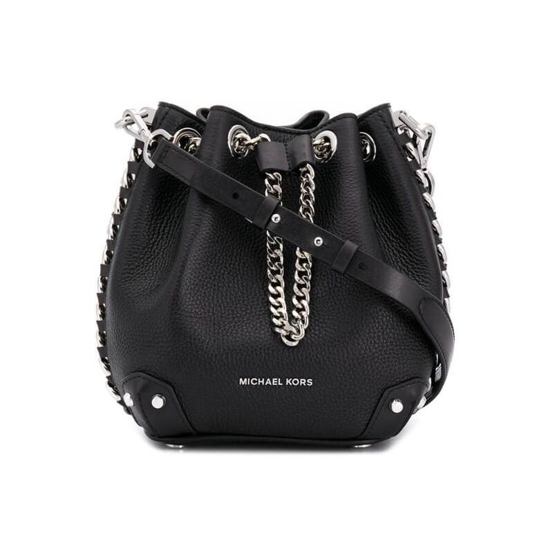 Michael kors alanis hot sale bucket bag