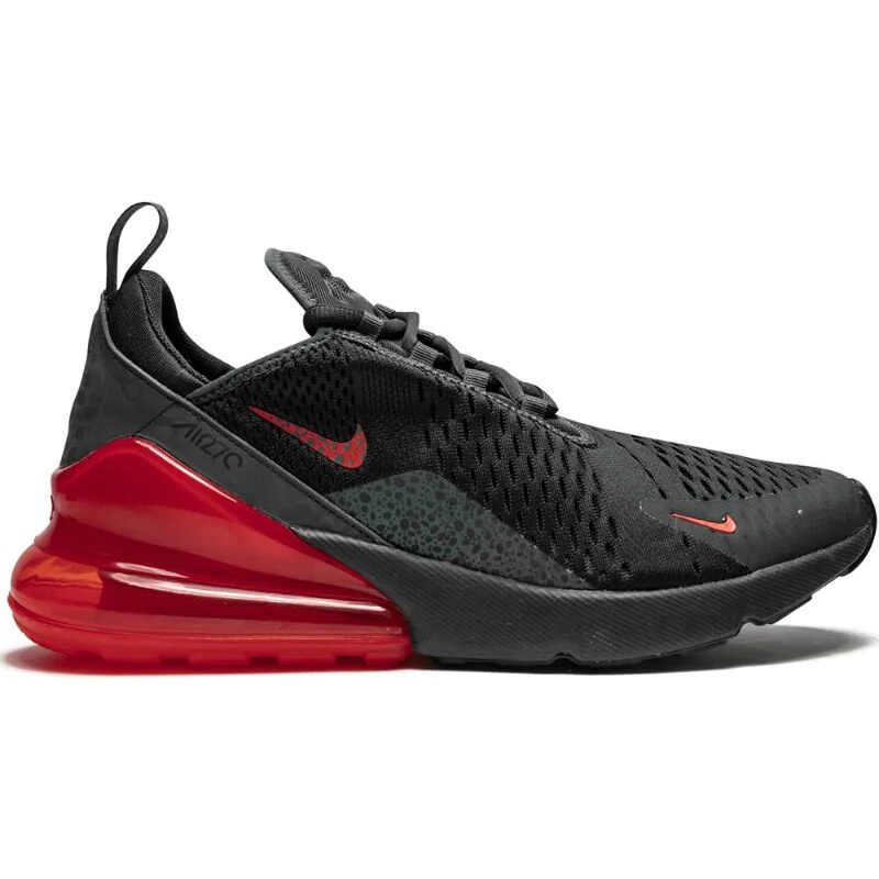 Nike Air Max 270 SE Reflective sneakers Black GLAMI.sk