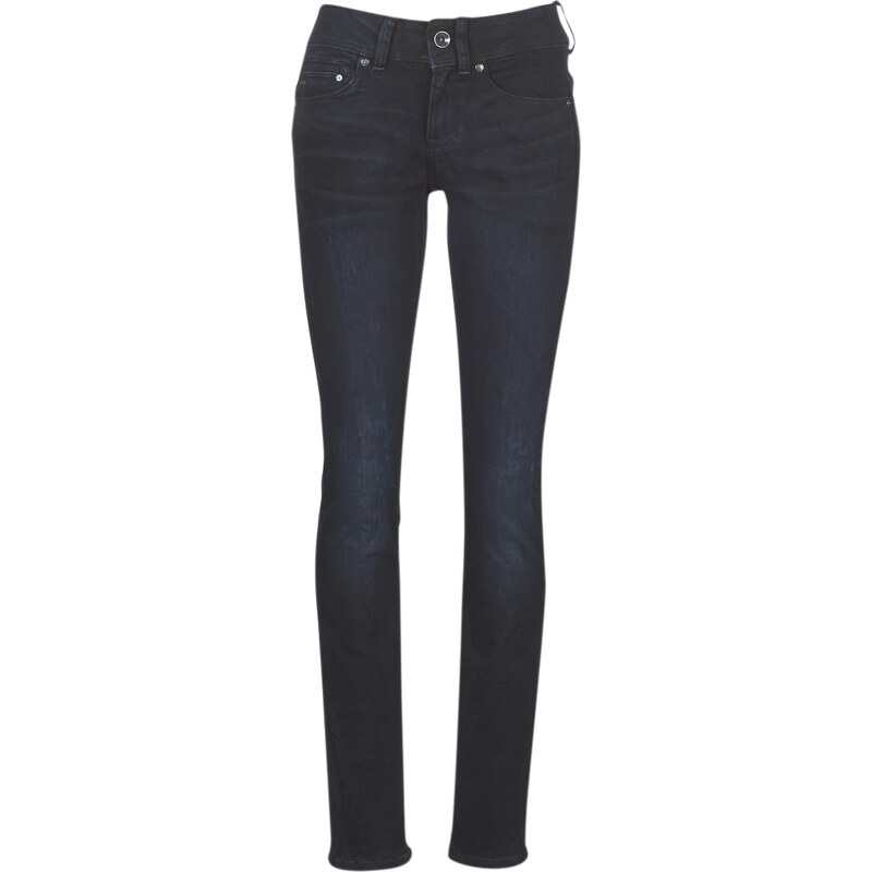 G-Star Raw Rovné džínsy MIDGE MID STRAIGHT WMN G-Star Raw 62486441