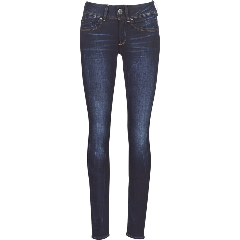 G-Star Raw Džínsy Skinny LYNN MID SKINNY WMN G-Star Raw 62486439