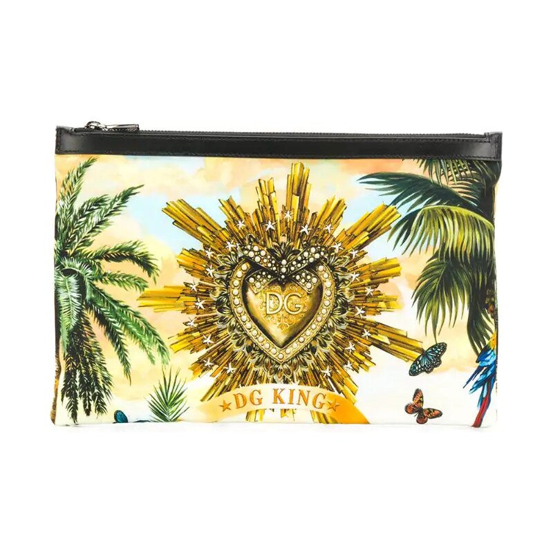 Dolce and outlet gabbana tropical king