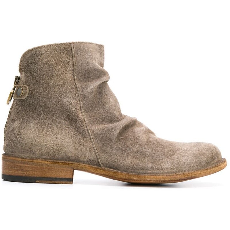 FIORENTINI BAKER Elina ankle boots Grey