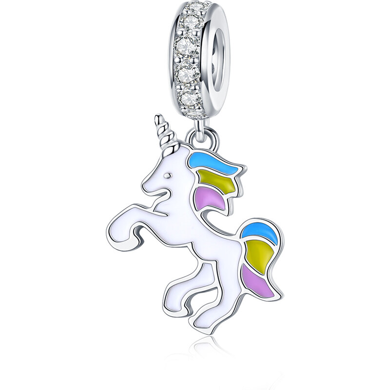 Emporial Royal Fashion prívesok Mystický jednorožec Unicorn 41812173