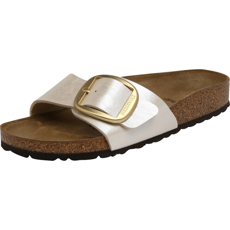 BIRKENSTOCK Žabky Madrid S béžová 67448690