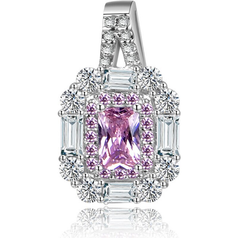 Olivie Strieborný prívesok LILIEN 2702 14271572