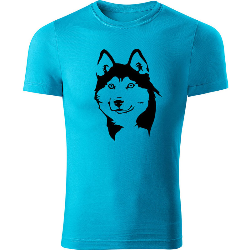 T-ričko Husky pánske tričko 12729534