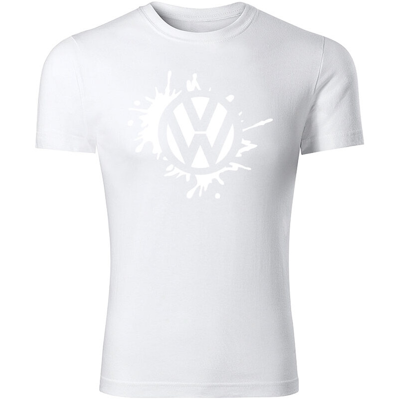 T-ričko Volkswagen Splash pánske tričko
