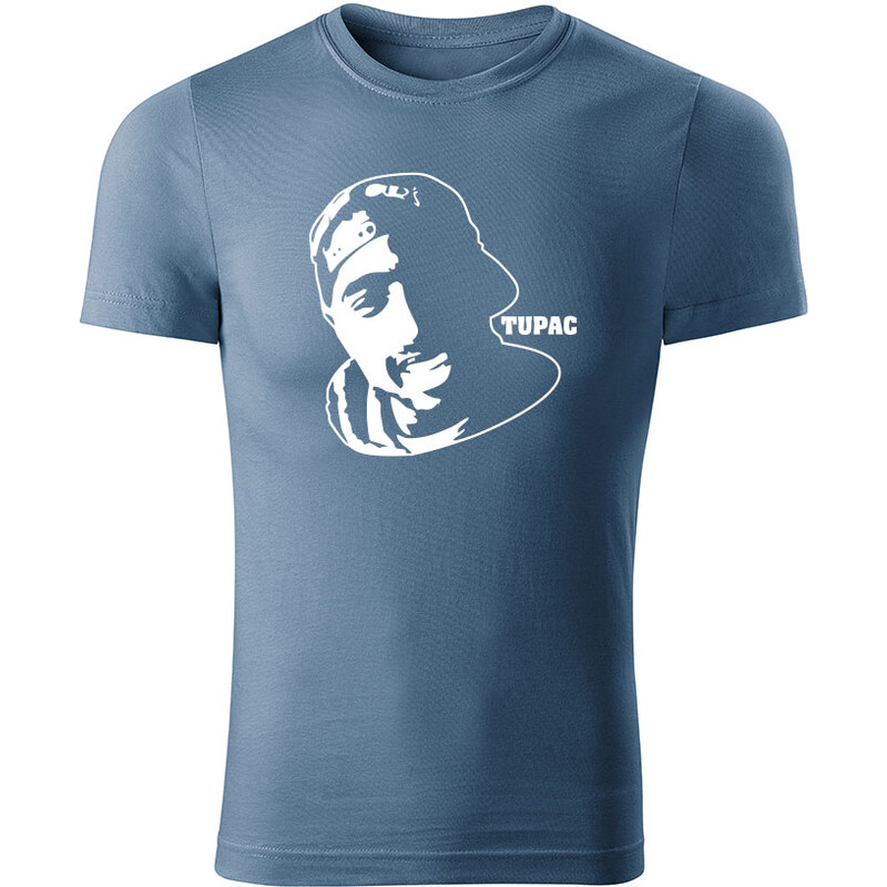 T-ričko Tupac Shakur pánske tričko 10577720