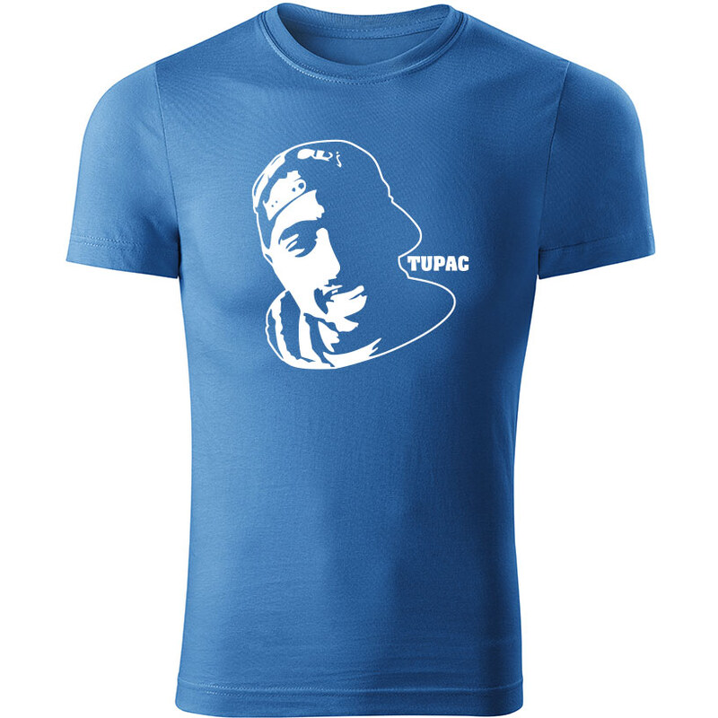 T-ričko Tupac Shakur pánske tričko 10577721