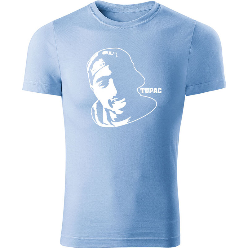 T-ričko Tupac Shakur pánske tričko 10577722