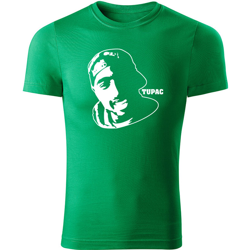 T-ričko Tupac Shakur pánske tričko 10577725
