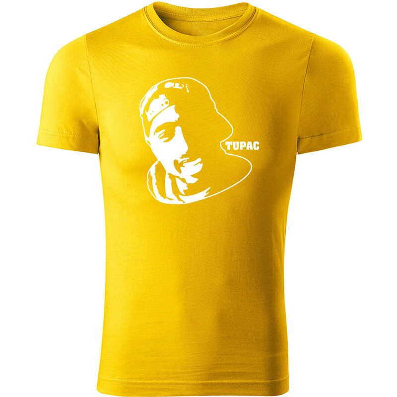 T-ričko Tupac Shakur pánske tričko 10577727